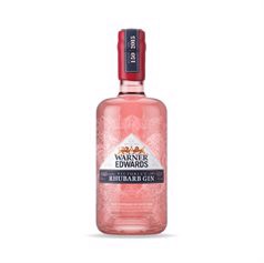 Warner Edwards - Victoria's Rhubarb Gin, 40%, 70cl
